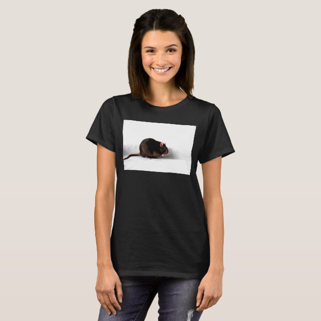 Camiseta Wcna (Frente Completa)