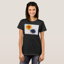 Camiseta Wcna Dandelion e Shadow