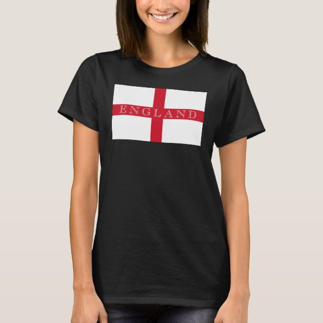 Camiseta Wcnt Sinalizador inglês (Frente)