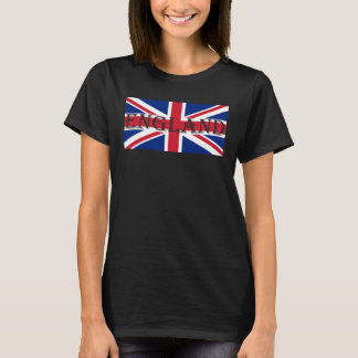 Camiseta Wcnt Union Jack Flag England