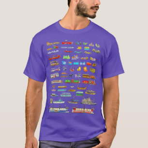 Camiseta WDW RVs família