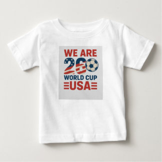 Camiseta We Are