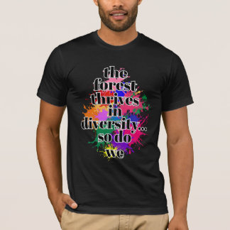 Camiseta We are Diverse