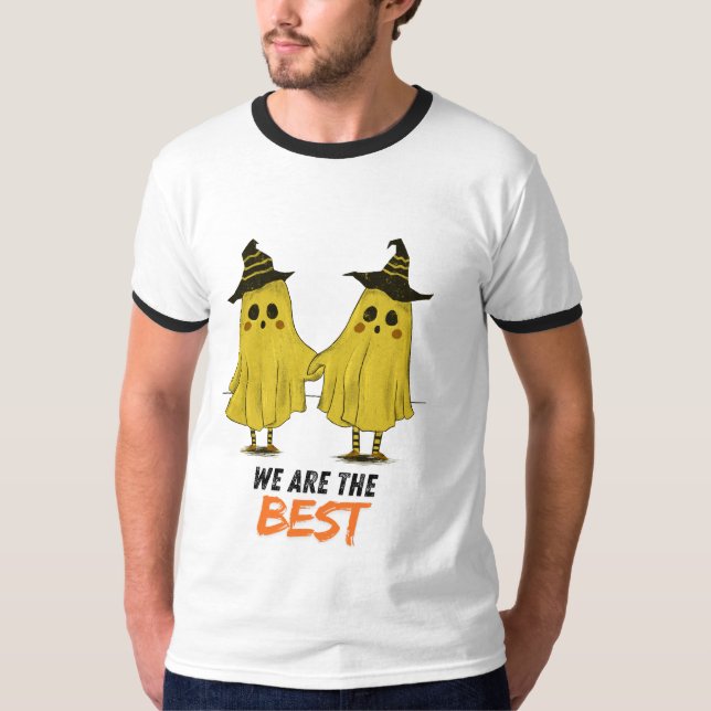 Camiseta We are the best  (Frente)
