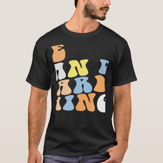 Camiseta We Can Do Hard Things Teacher Back to School 1 (Frente)