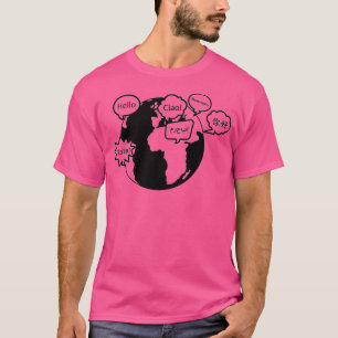 Camiseta We found a topic that we thought was important to