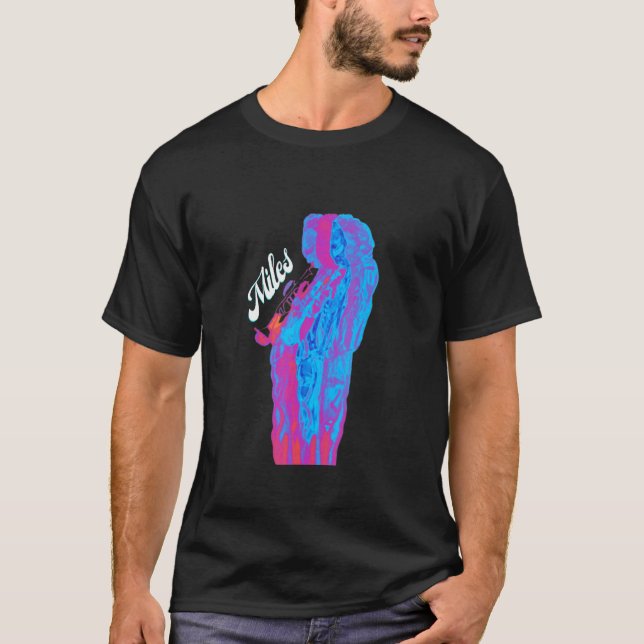 Camiseta We Gonna Blow  Legendary Jazz Artist Trumpet 1 (Frente)