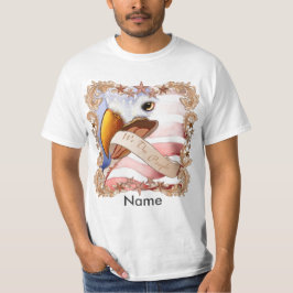 Camiseta We The People Eagle