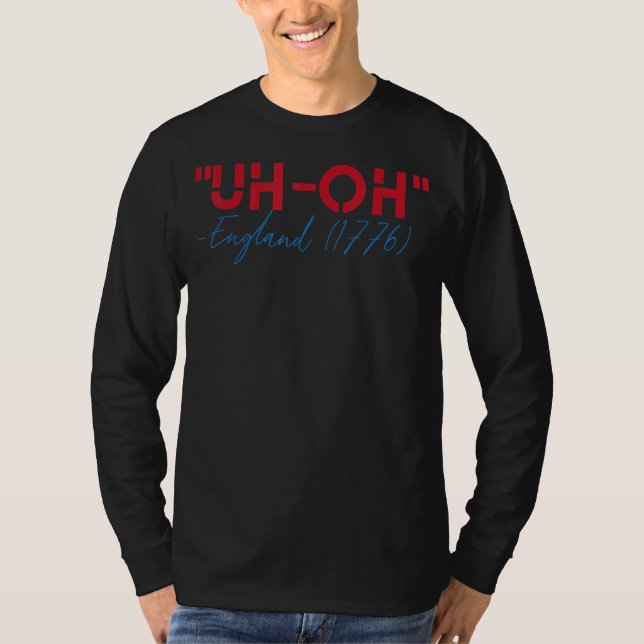 Camiseta We The Pessoas 1776 (Frente)