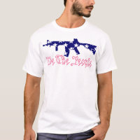 We The Pessoas Tee - Support the segundo Emenda