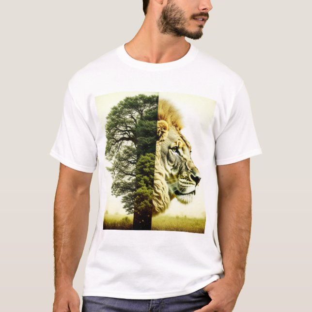 Camiseta Wear a shirt that is as sturdy as a rock and as bo (Frente)