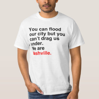 Camiseta wearenashville