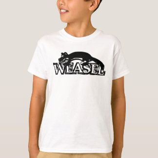 Camiseta Weasel