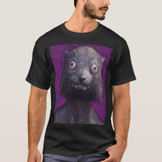 Camiseta Weasel retro girl