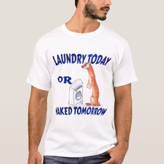 CAMISETA WEASEL WASHING 