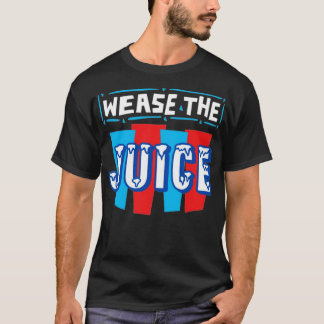 Camiseta Weasthe Juice