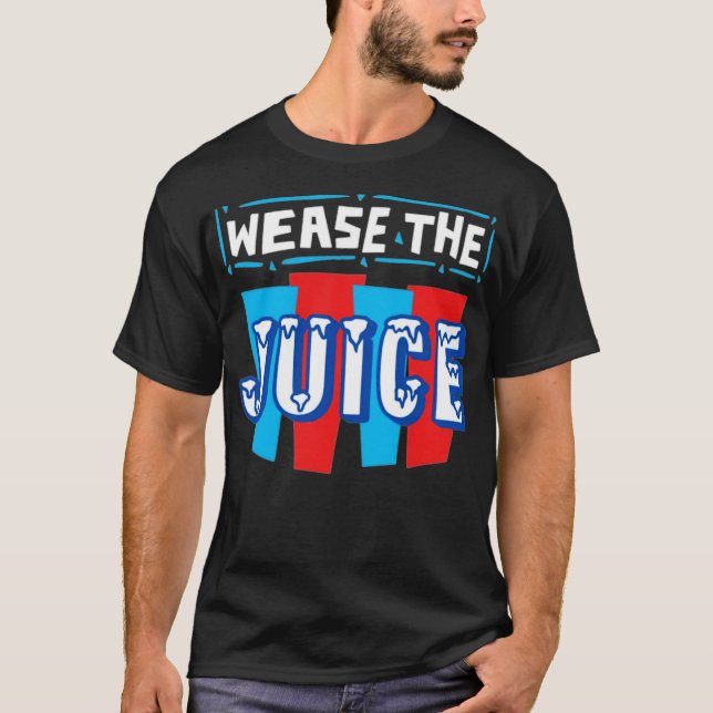 Camiseta Weasthe Juice (Frente)