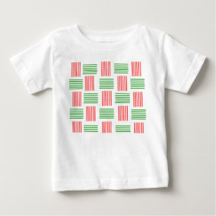 Camiseta Weave de Natal