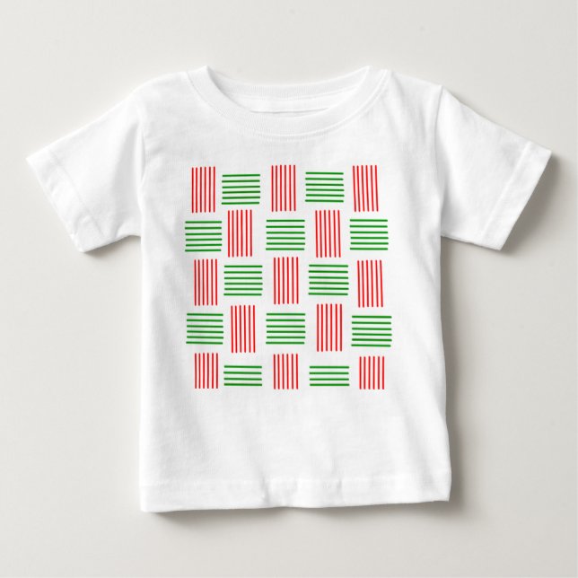 Camiseta Weave de Natal (Frente)