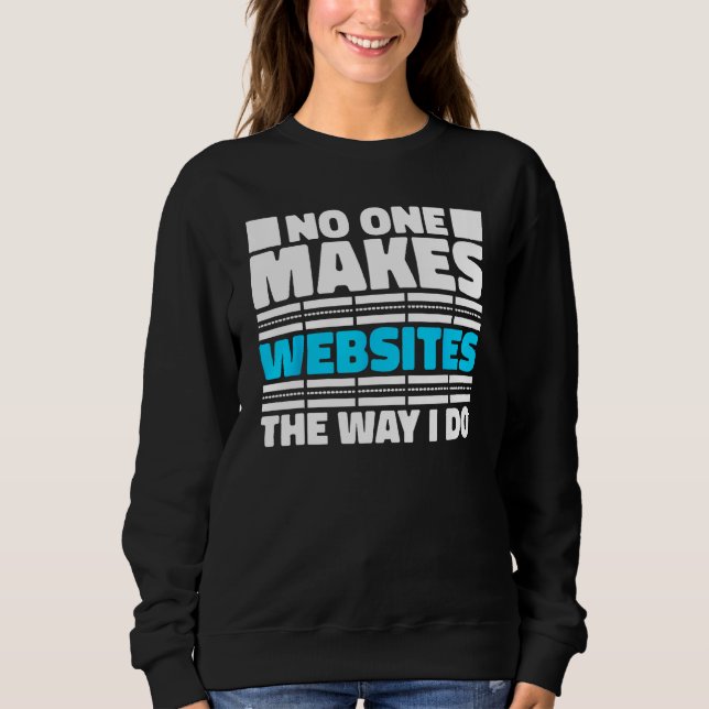 Camiseta Web Dev Coding  Programmer Websites Web Developer (Frente)