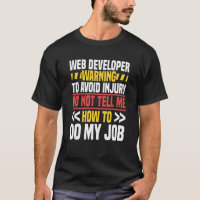 Web Developer Website Programmer Coder Computer Wa