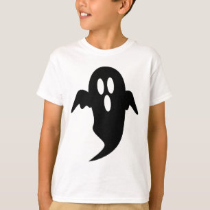 Camiseta "Web Escura: Esqueleto Gótico e Design de Aranha"