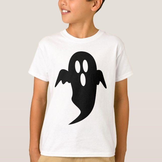 Camiseta "Web Escura: Esqueleto Gótico e Design de Aranha" (Frente)