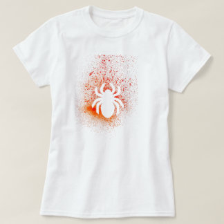 Camiseta Web silenciosa