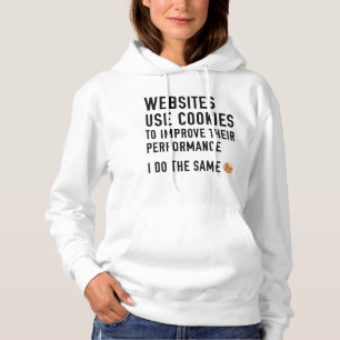 Camiseta Web sites Utilizam cookies