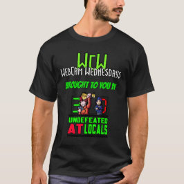 Camiseta WebCam Wednesdays