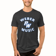 Weber Music (texto azul) com novo logotipo PW