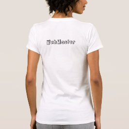 Camiseta WebMaster