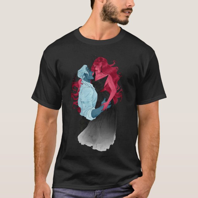 Camiseta Webtoon Lore olympus tSHIRT2978png2978 (Frente)