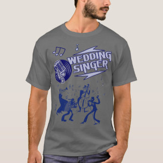 Camiseta Wedding Singer