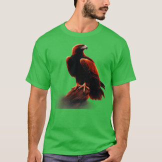 Camiseta Wedge Tail Eagle TSirt