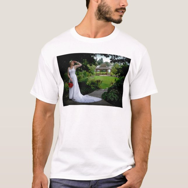 Camiseta WedPoseSeekR091810 (Frente)