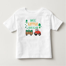 Camiseta Wee Little Hooligan Toddler Tee