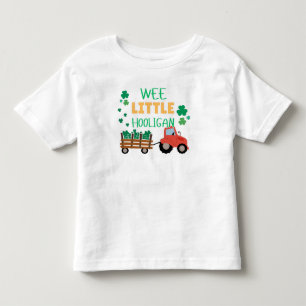 Camiseta Wee Little Hooligan Toddler Tee