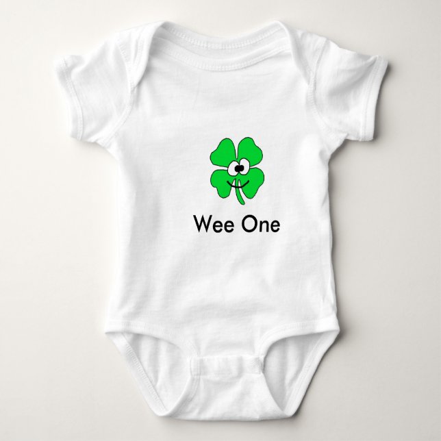 Camiseta Wee One Baby Shirt (Frente)