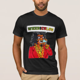 Camiseta Weediculus