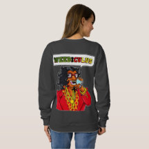 Weediculus Long Sleeve Womens