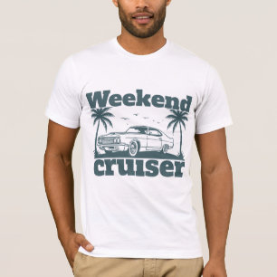Camiseta Weekend Cruiser