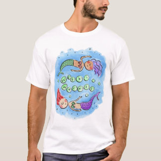 Camiseta Weeki Wachee
