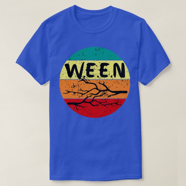 Camiseta Ween 2 (Frente do Design)
