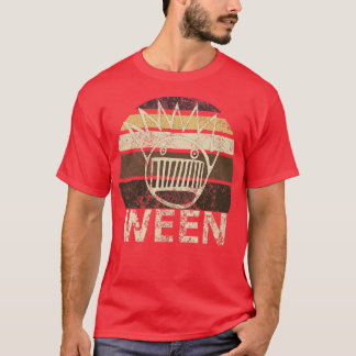Camiseta WEEN Vintage - Boogand em Descanso 1