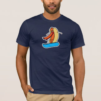 Camiseta Weenie Man Snowboard