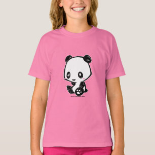 Camiseta Weetle Panda
