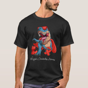 Camiseta Wegeners Granulomatose Sensibilização Mês Fita Ver