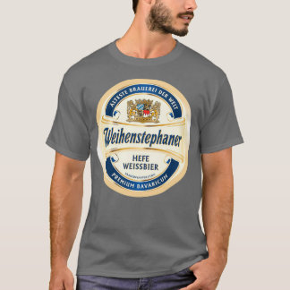 Camiseta Weihenstephaner merch T
