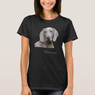 Camiseta Weimaraner  Beautiful Weimaraner Hunting Dog
